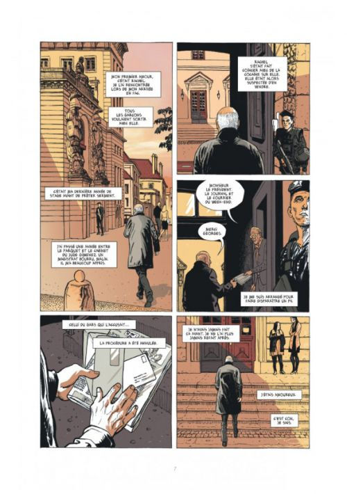 Les Mystères De L'amour Troublante Coïncidence « Une erreur de parcours », Dargaud