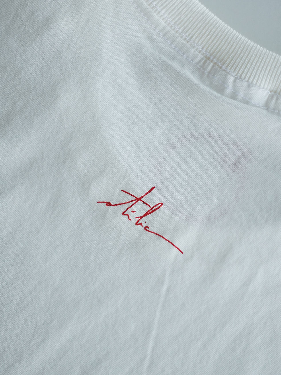 Miniatura: T-shirt Gracias