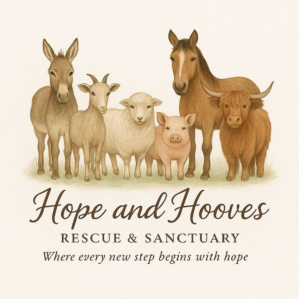 Why It Matters: Saving Animals from the Auction Pipeline