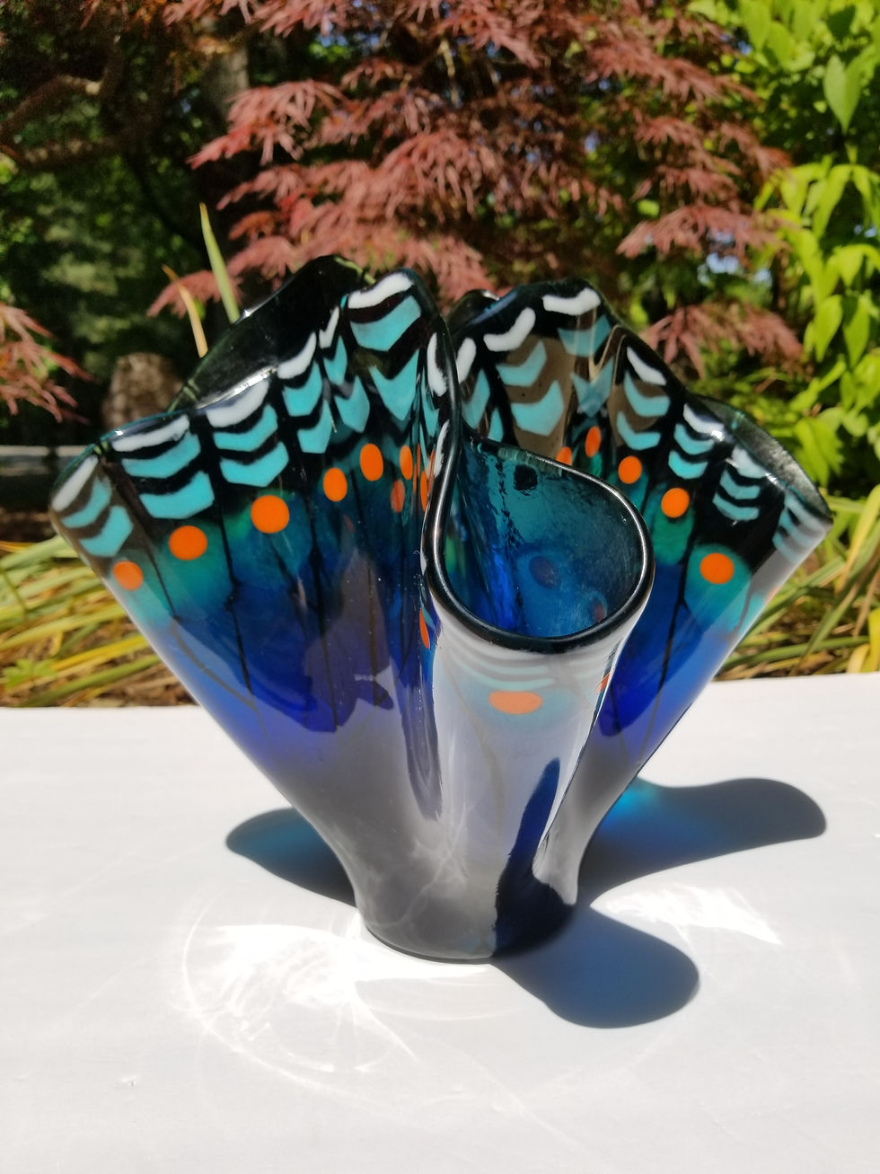 Thumbnail: Red Spotted Purple Admiral