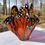 Thumbnail: Large Monarch Vase