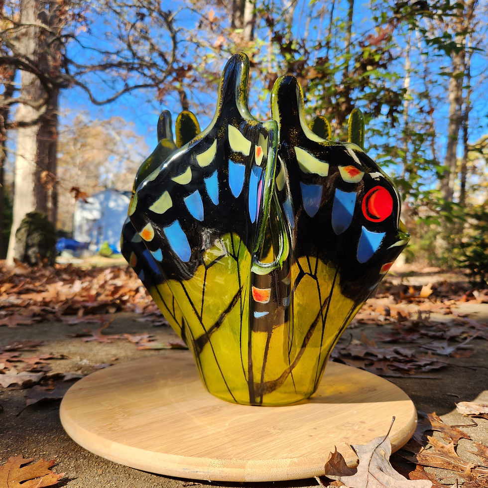Thumbnail: Eastern Tiger Swallowtail