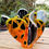 Thumbnail: Virgin Tiger Moth Vase
