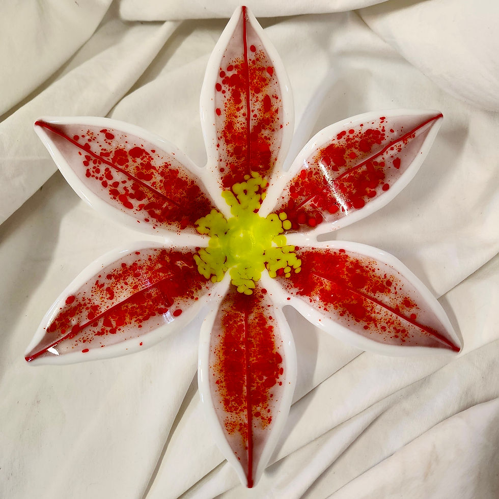 Thumbnail: Extra Large Wall Flowers