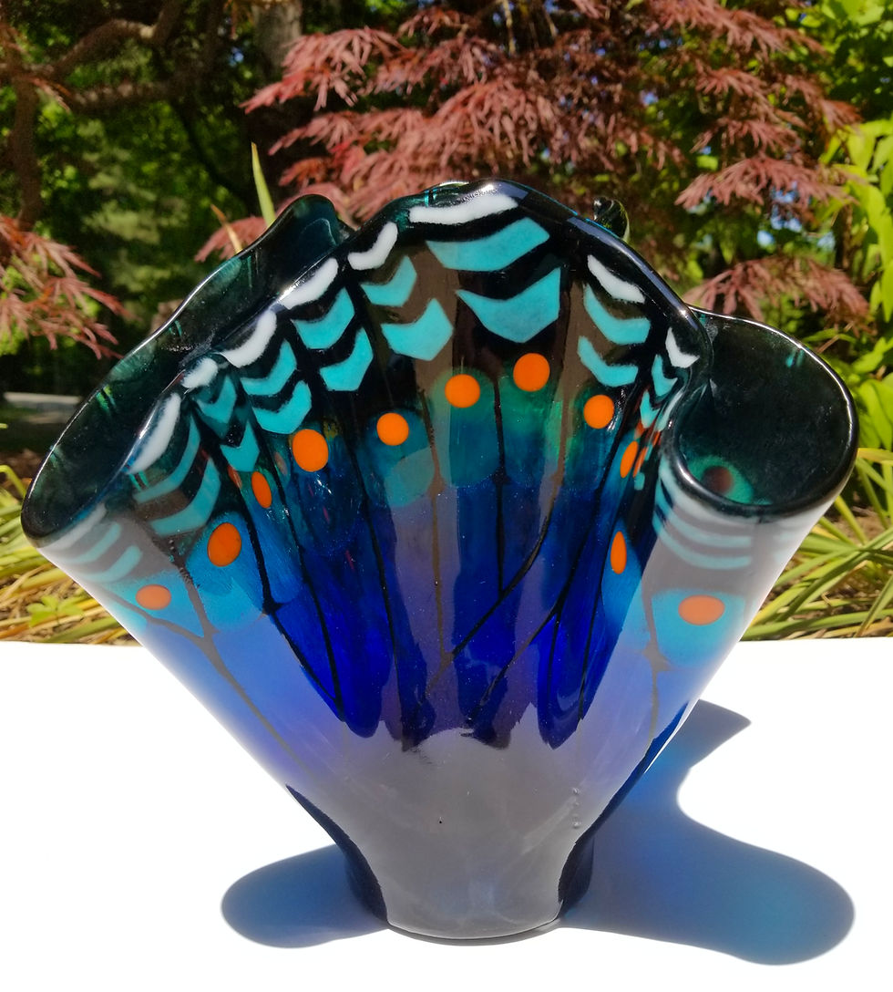 Thumbnail: Red Spotted Purple Admiral