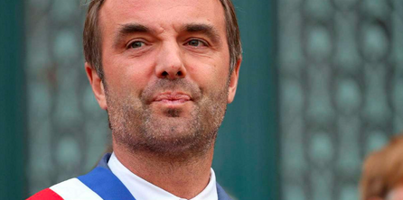 Michaël Delafosse, maire de Montpellier, reçoit le prix national de la Laïcité - Le Point - 8 novembre 2023