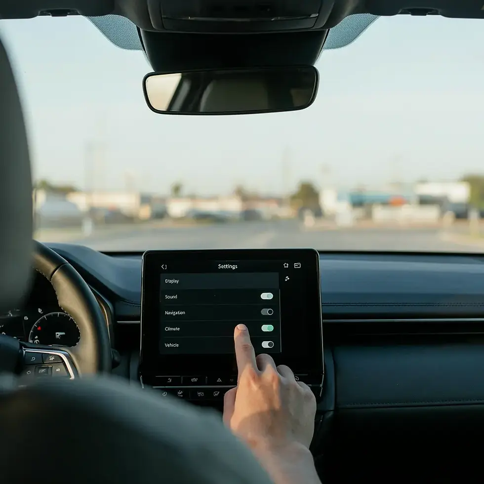 Clear Your Personal Data From Your Car Before Selling in Perth