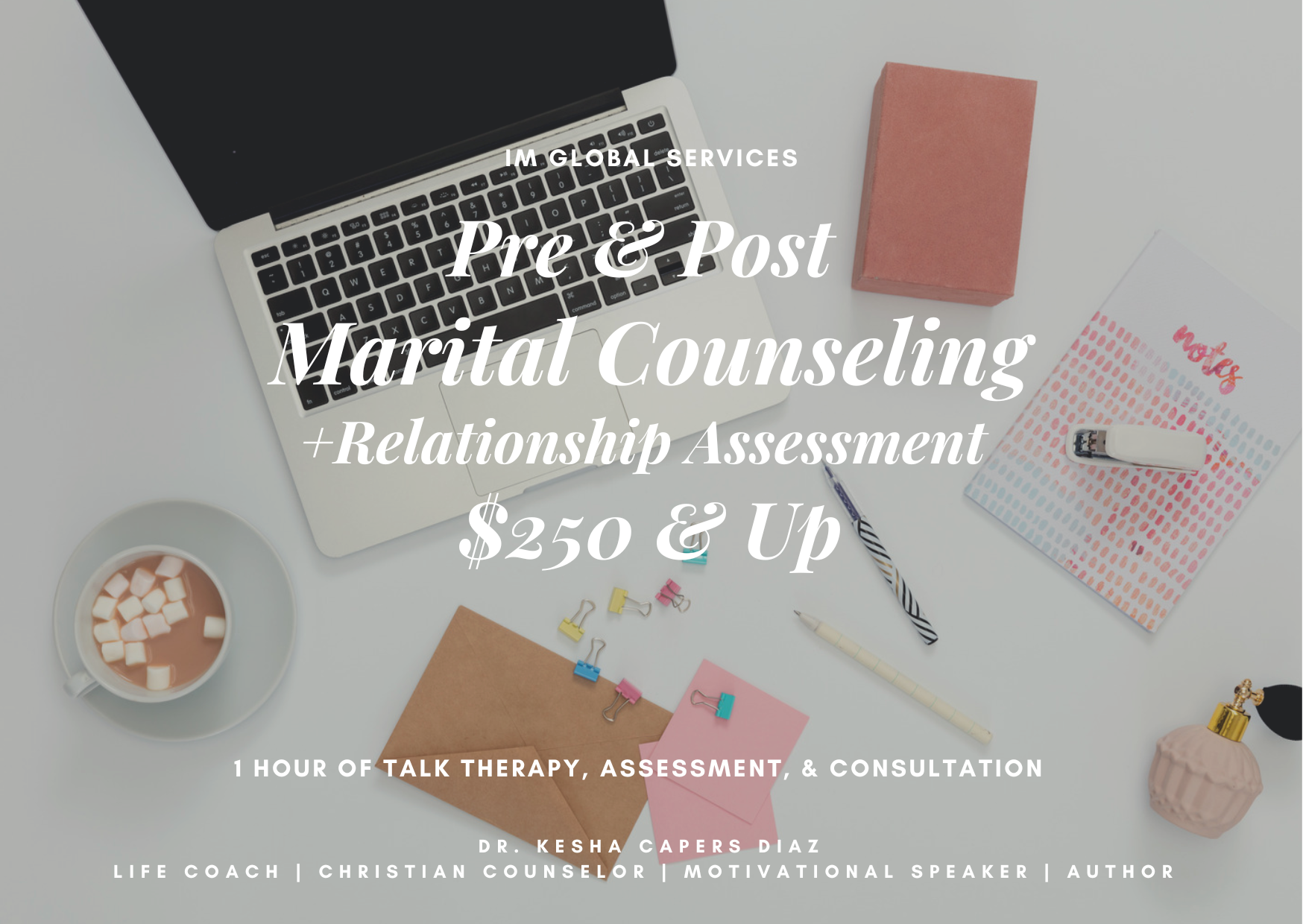Pre & Post-Marital Counseling