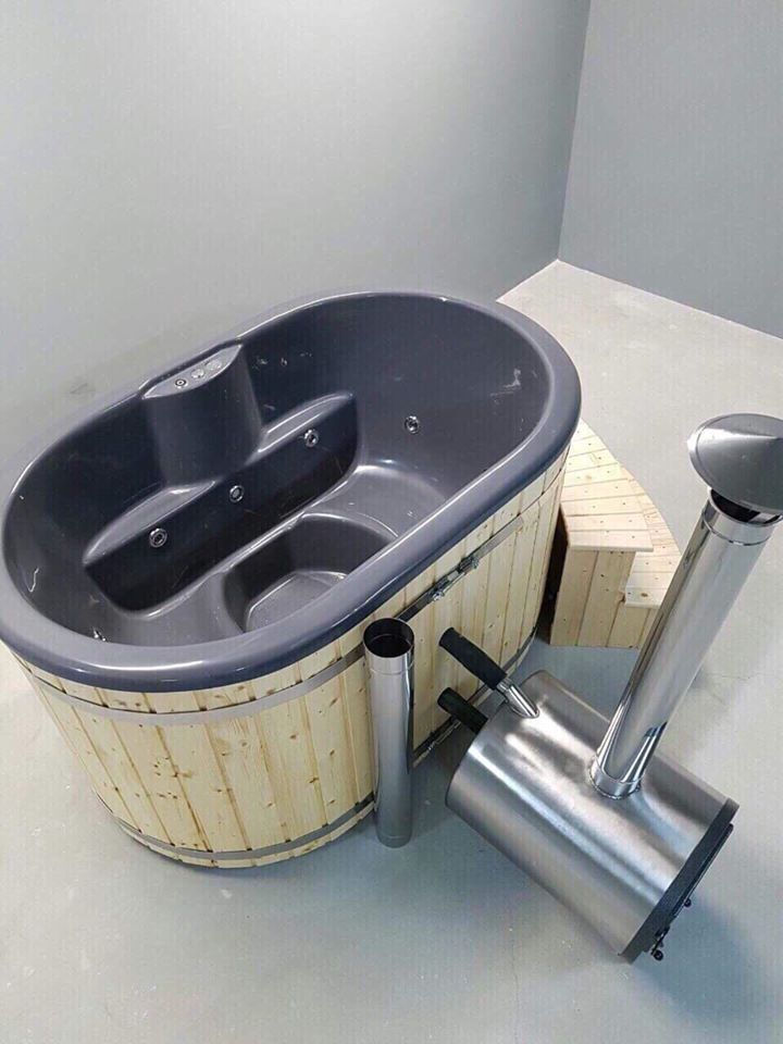 Thumbnail: The Glyme 2 person Eco Tub