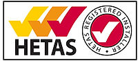 Hetas installer logo