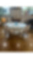 Thumbnail: Modern Solid Marble Tulip Style Dining Table