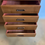 Thumbnail: Teak Hutch/Bar/Display Cabinet