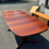 Thumbnail: Niels Otto Moller Danish Teak & Rosewood Dining Table