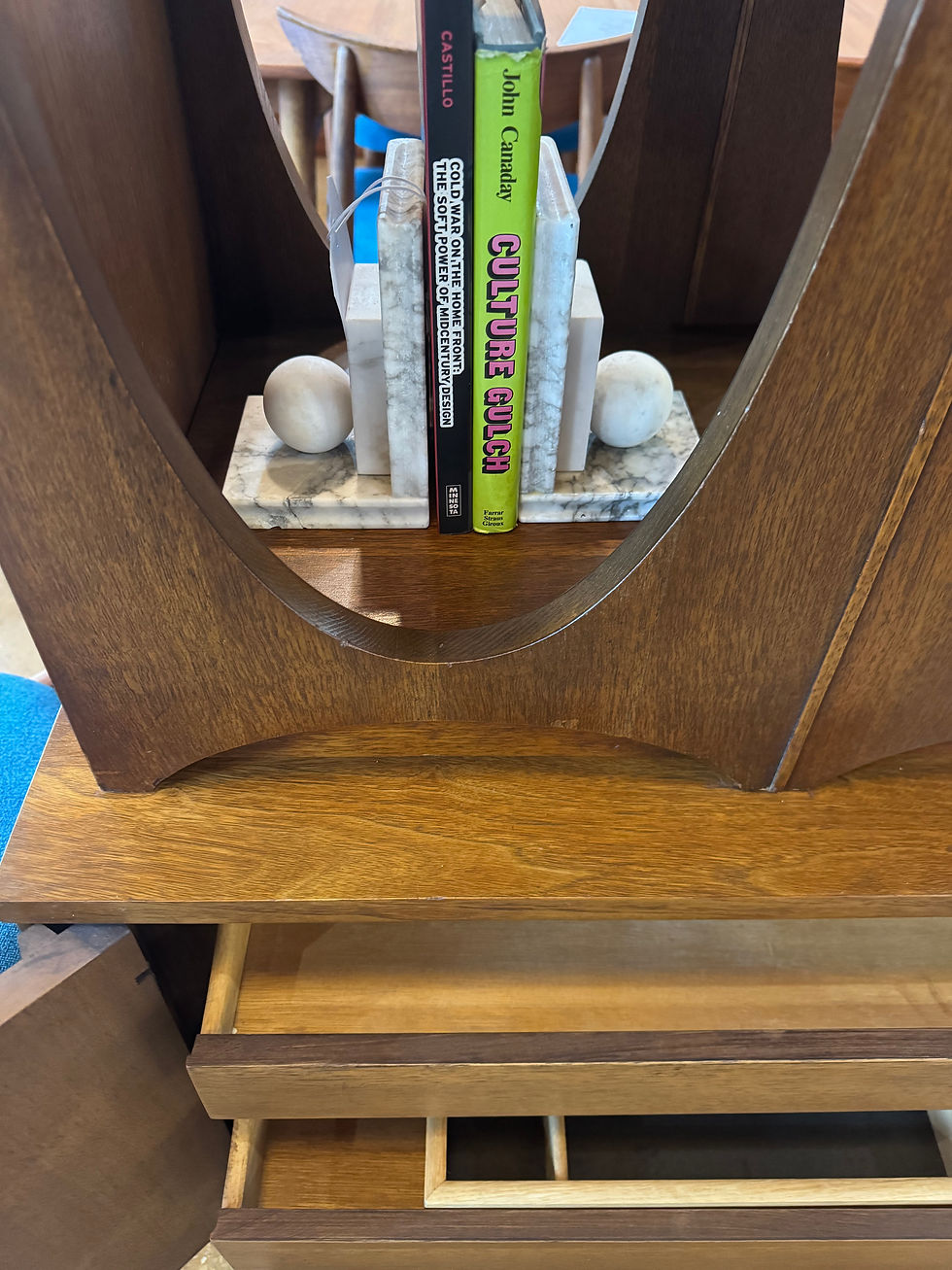 Thumbnail: Broyhill Brasilia Room Divider/Wall Unit #6397