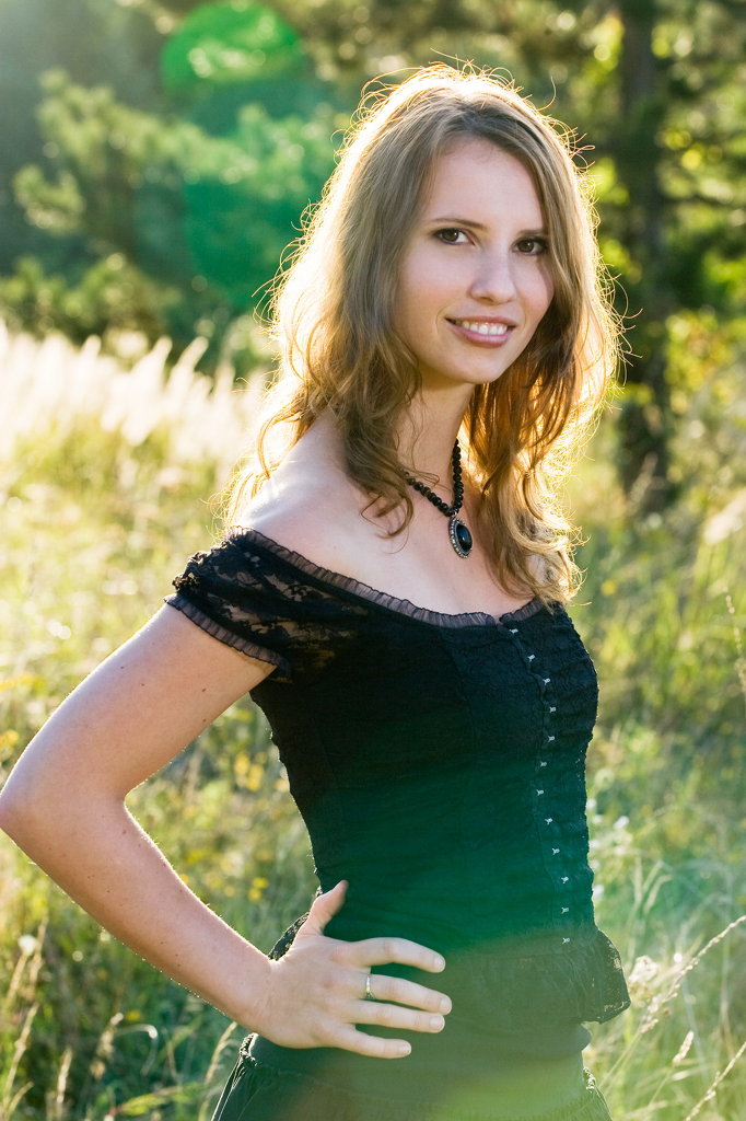 Kyra - Bass Guitar