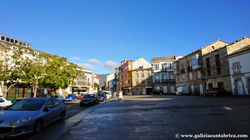Plaza de Santa María