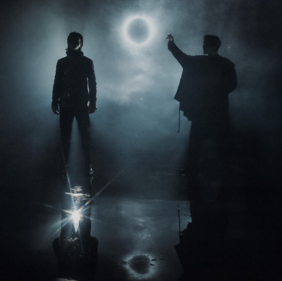 "Anodes" Album Art