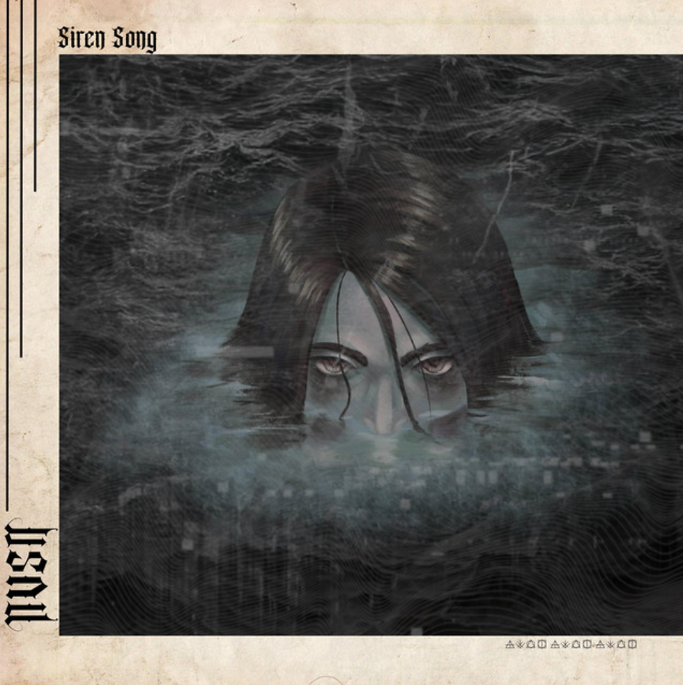 "Siren Song" Album Art