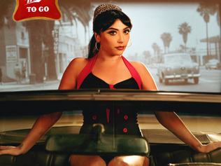 Lily Forte "Miles To Go" Single Review