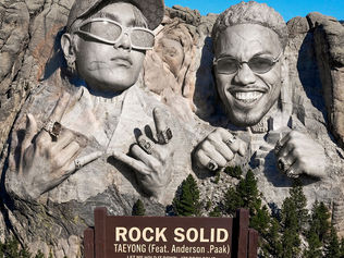 Taeyong & Anderson .Paak "Rock Solid" Single Review