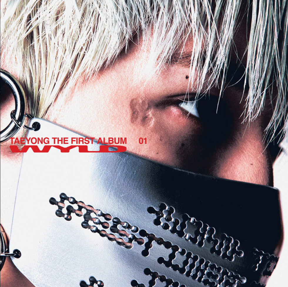 "WYLD" Album Art