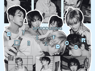 Introducing the band from next door: BOYNEXTDOOR