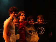 Dayfiction: Band Introduction