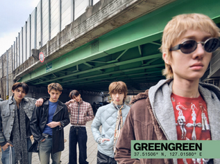 CORTIS "GREENGREEN" EP Review