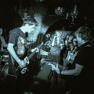 She's Green in Brussels, BE: Photos