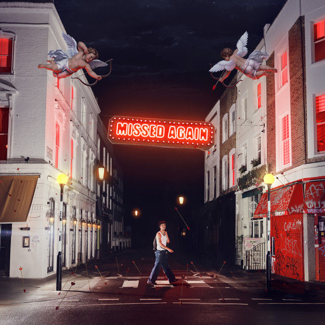 "Missed Again" Album Art