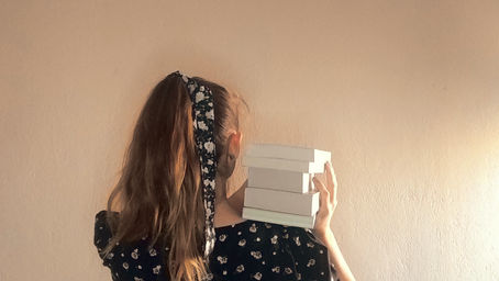 My Journey As A Writer