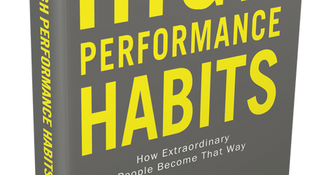 High Performance Habits | Book Review