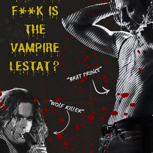 Who is The Vampire Lestat?