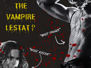 Who is The Vampire Lestat?