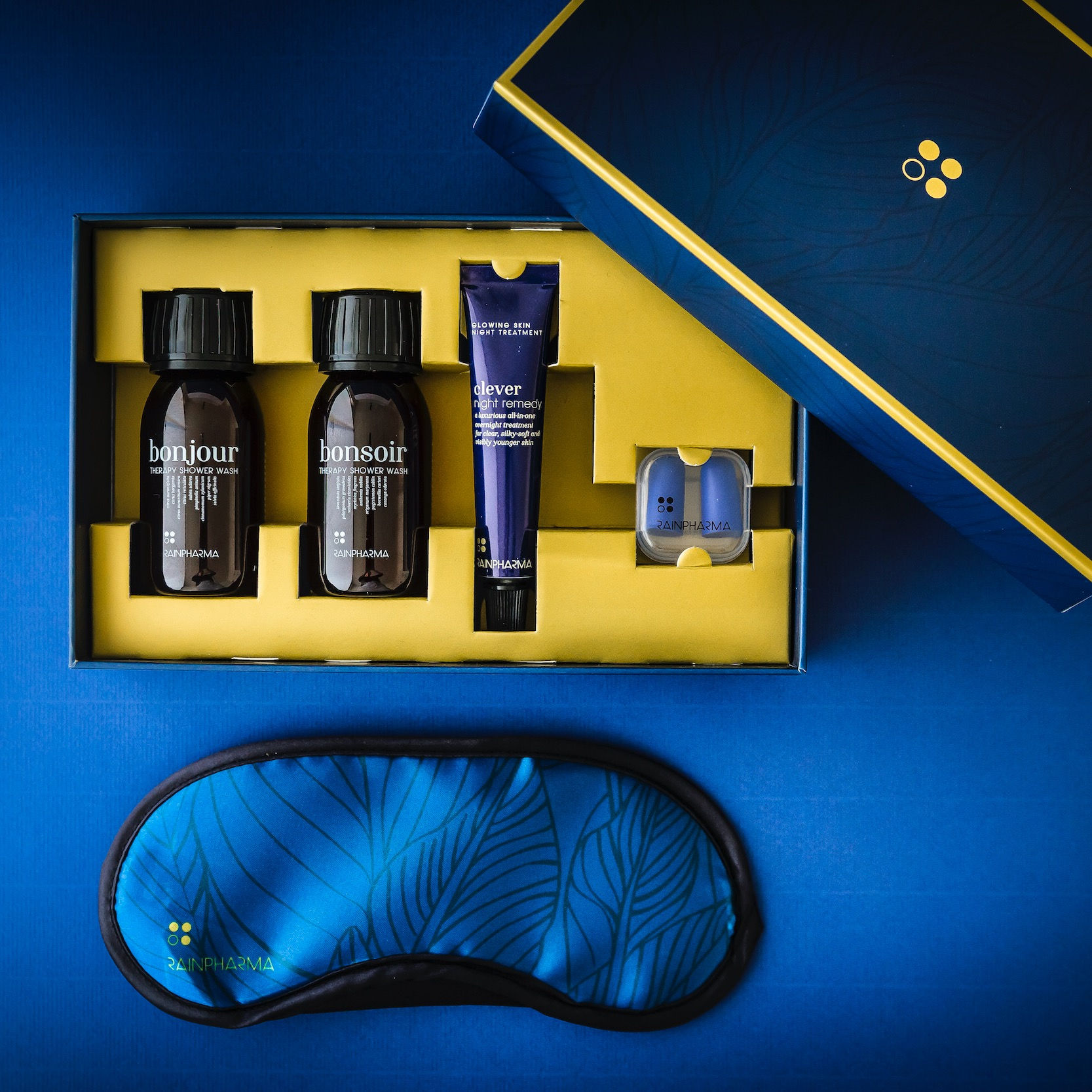 Sleeping box Good night