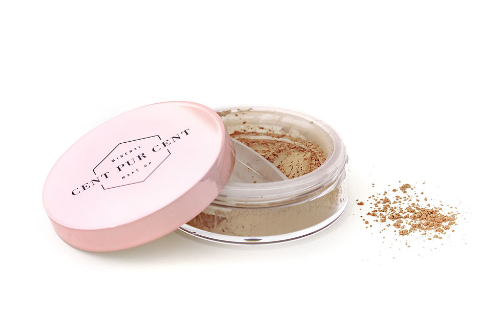 Thumbnail: Loose Mineral Foundation