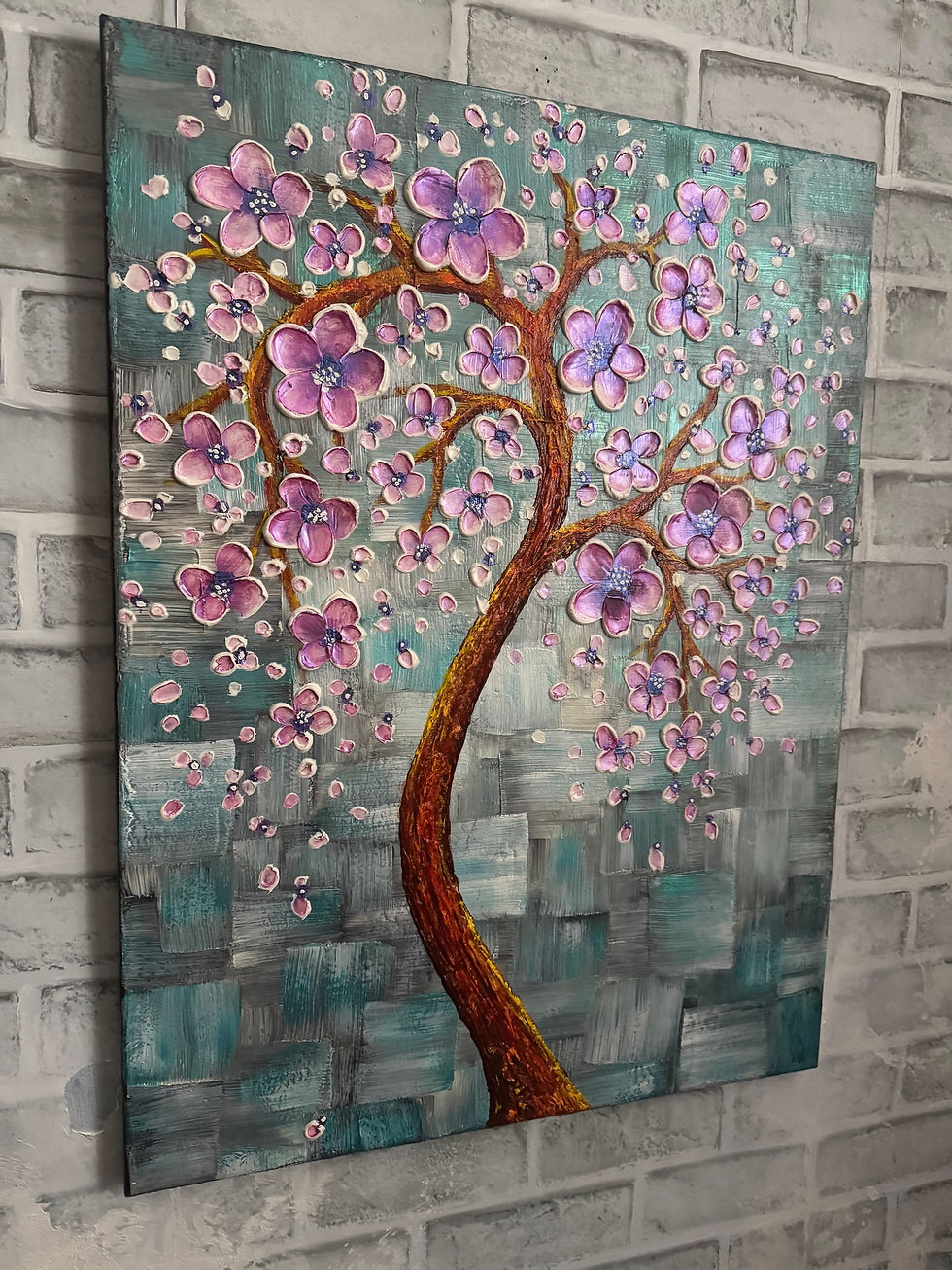 Thumbnail: Pink cherry blossom