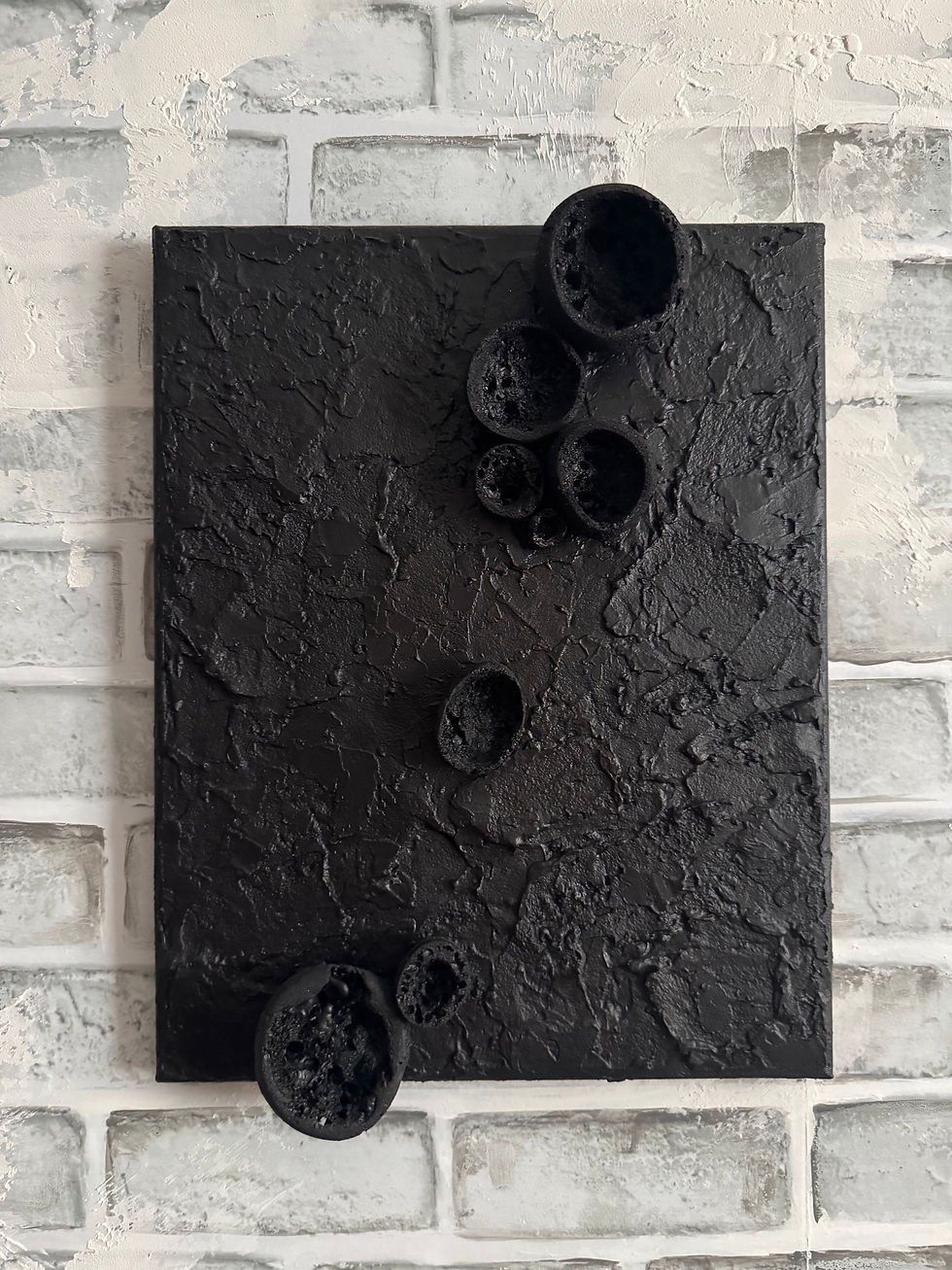 Thumbnail: Black lava