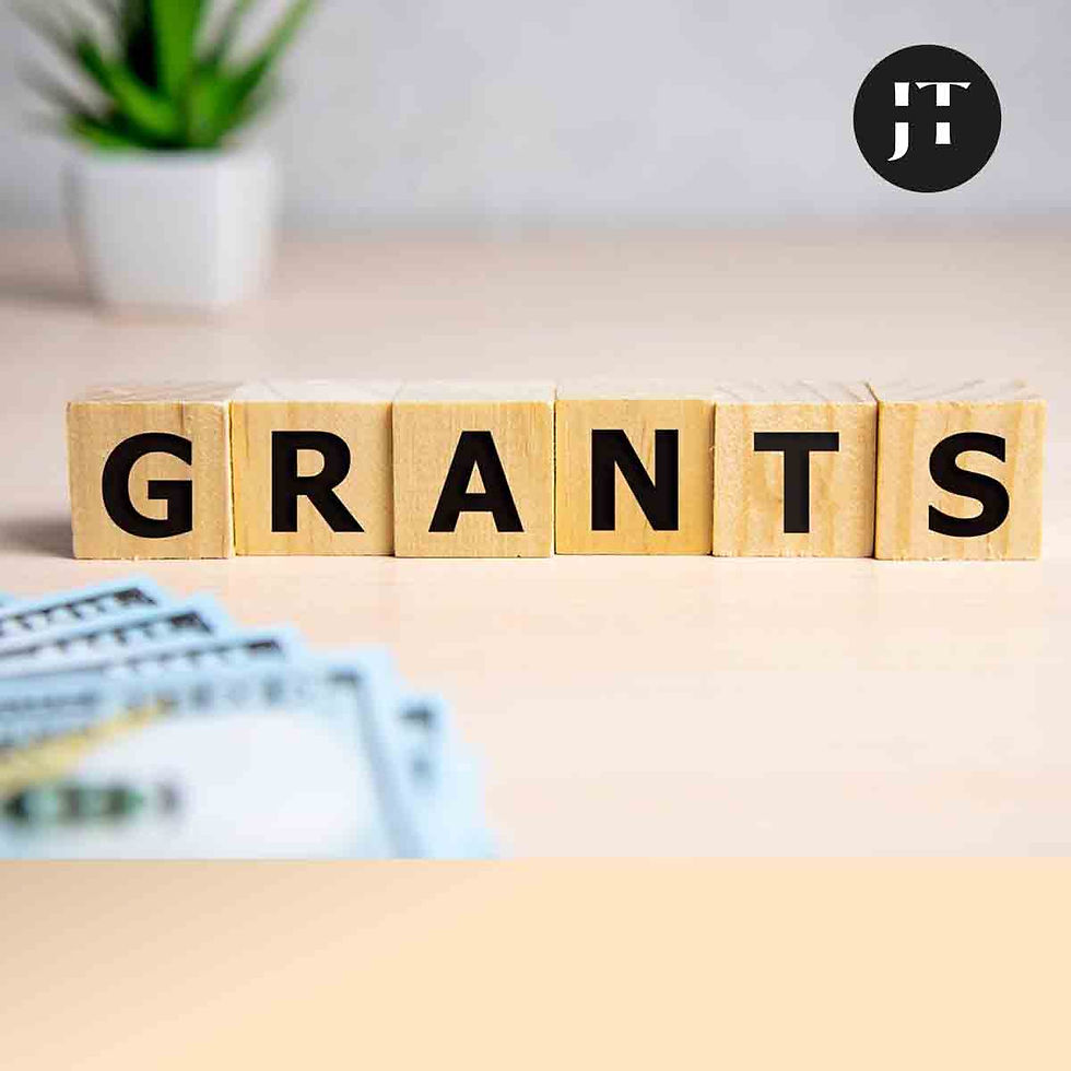 Grants Information