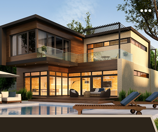 Brown Modern House Facebook Post.png