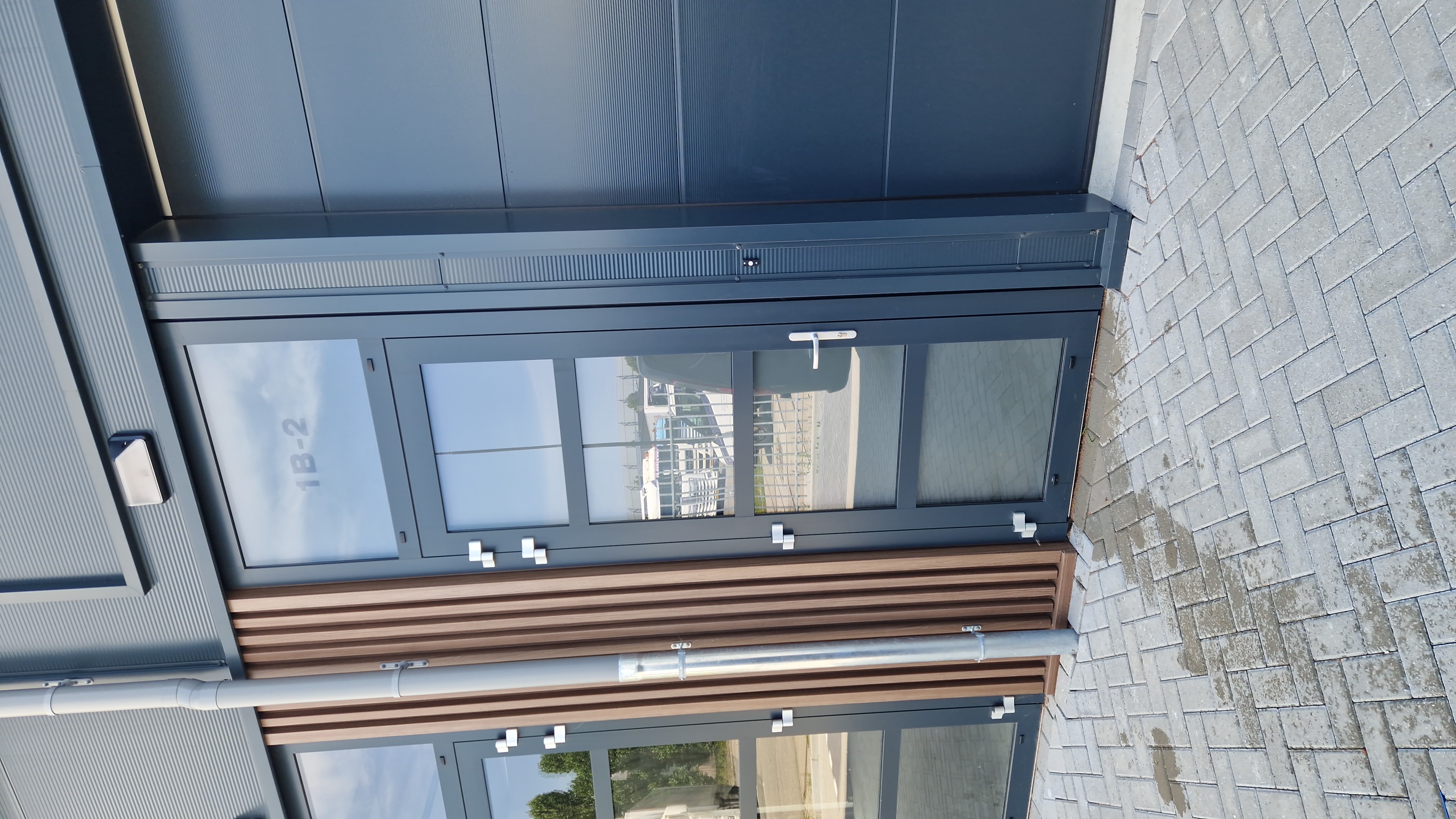 Raamfolie & belettering bij Allinsign
