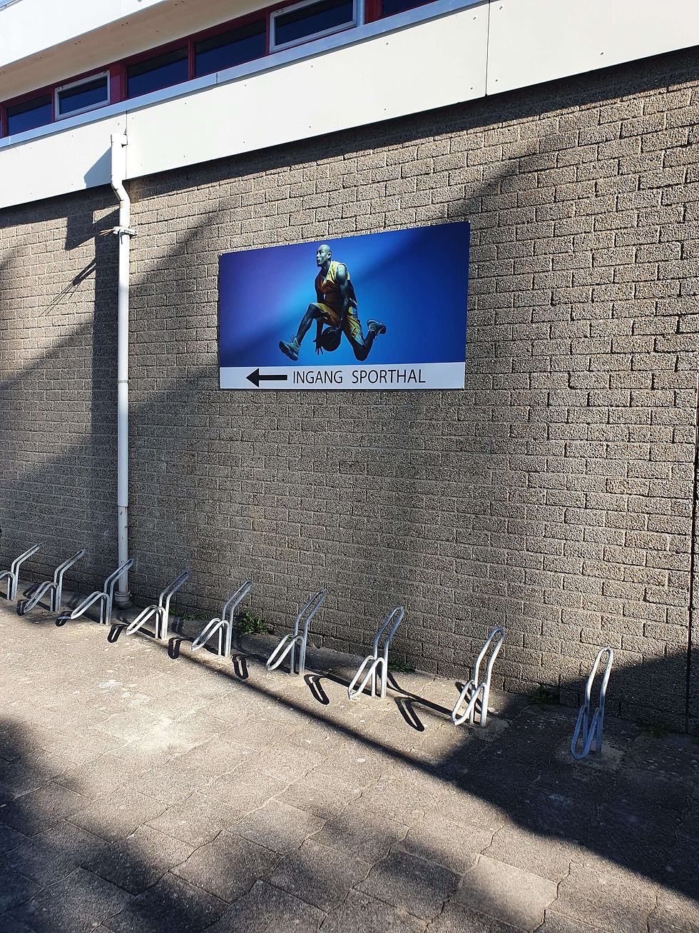 gymzaal de eendracht