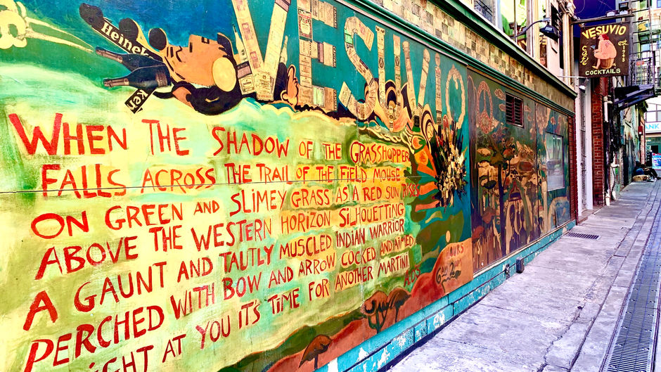 More Than a Feeling, a Local Guide to North Beach