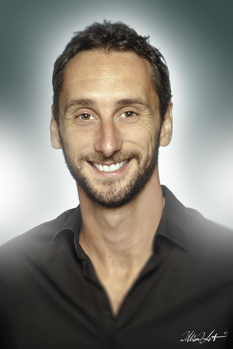 portrait Arnaud Cosson