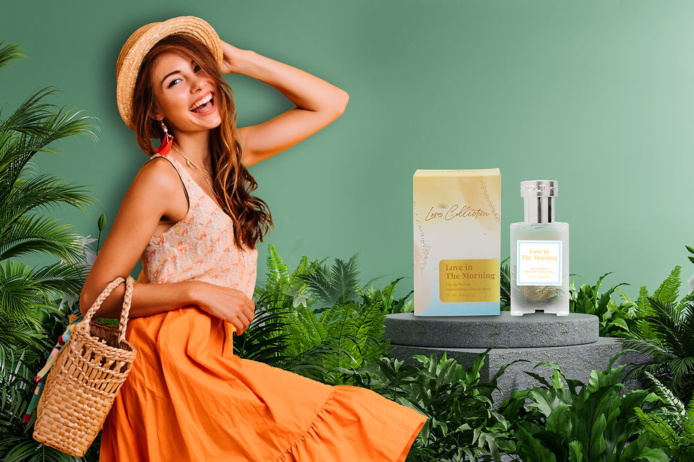 Thumbnail: Love in the Morning Travel Perfume EDP 25ML