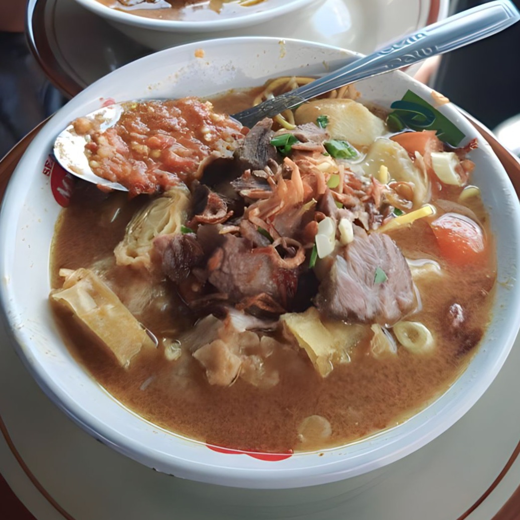 Soto Mie Ala Jason