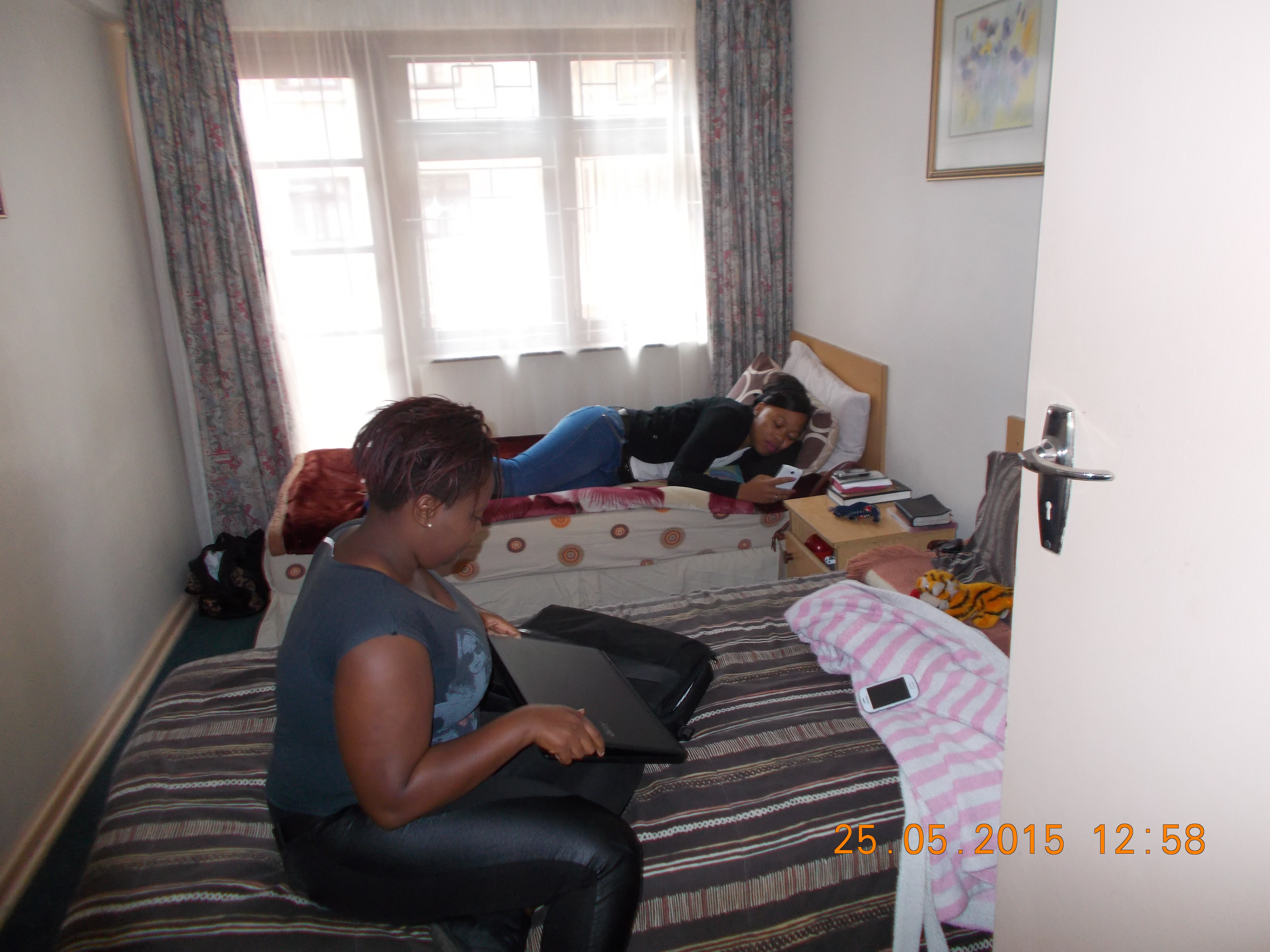 Student in Port Elizabeth Student in PE