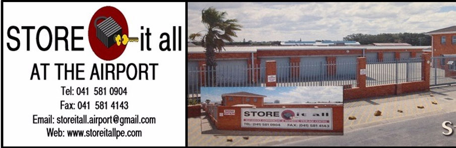 Storage Self Storage Port Elizabeth Store It All At The Airport PE Storage Self Storage Port Elizabeth Store It All At The Airport PE