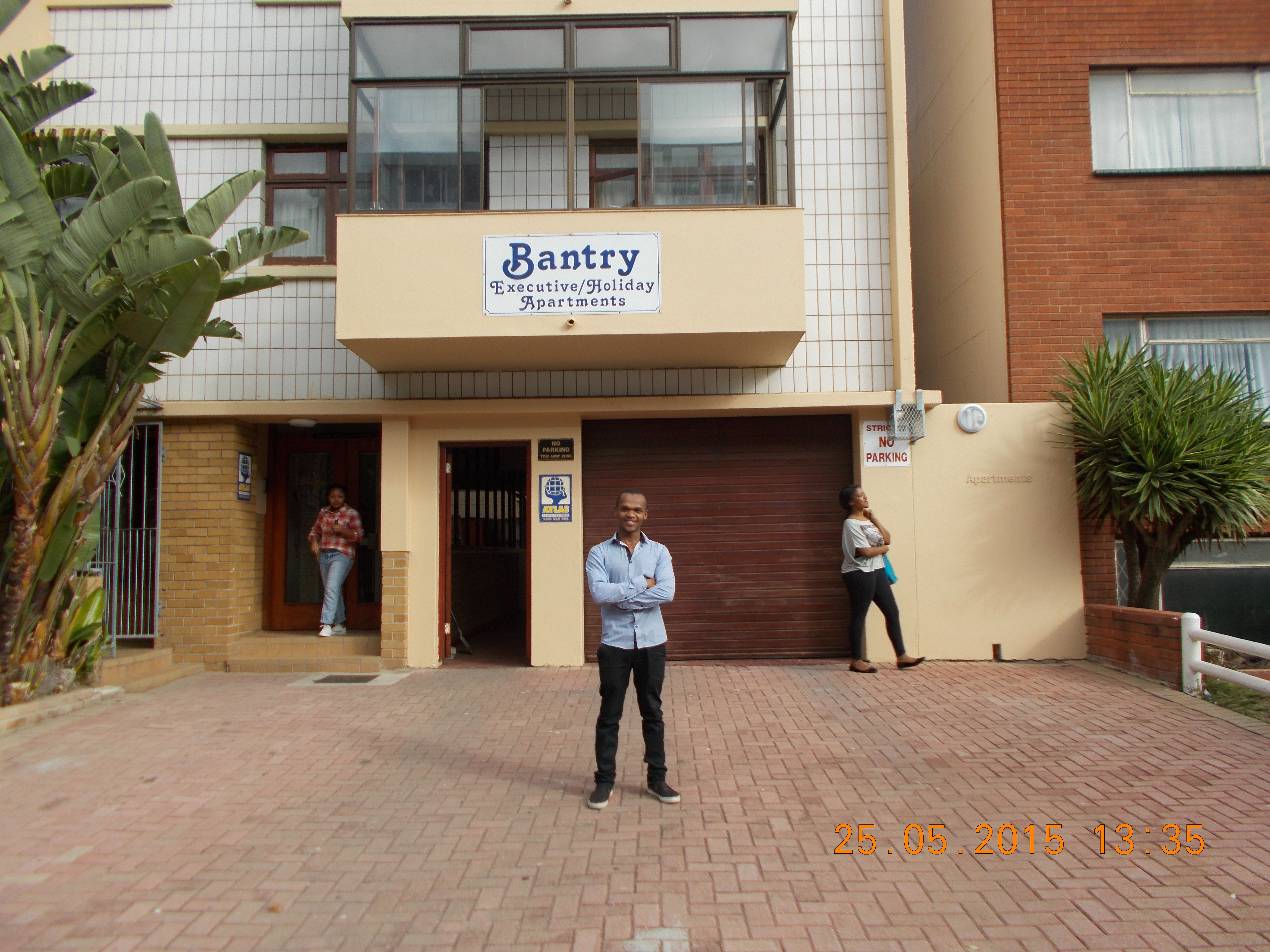 Student in Port Elizabeth Student in PE