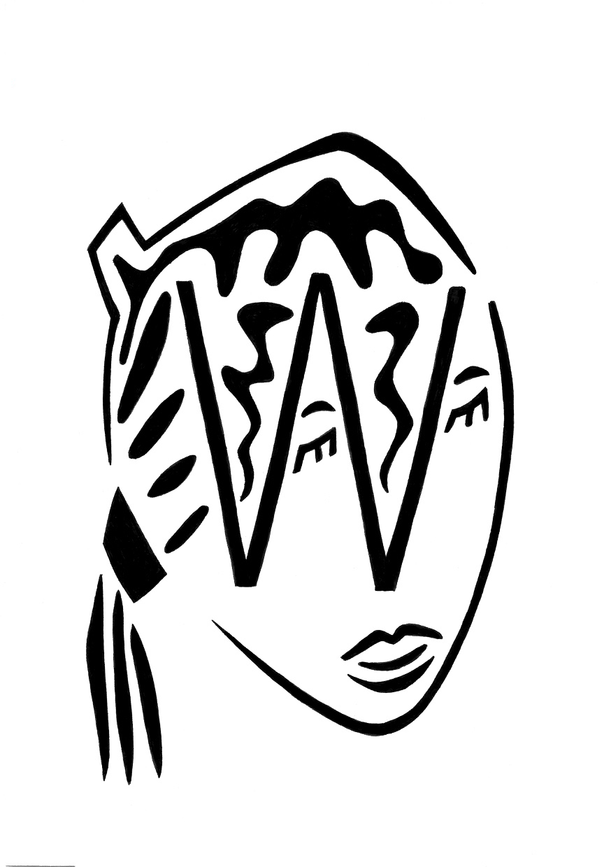 The Letter W (Young One)